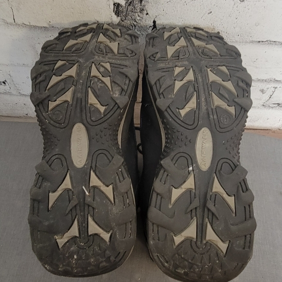 Airwalk Thermolite Men’s Winter Hiking Boots Size 8 Waterproof Traction - Picture 5 of 7